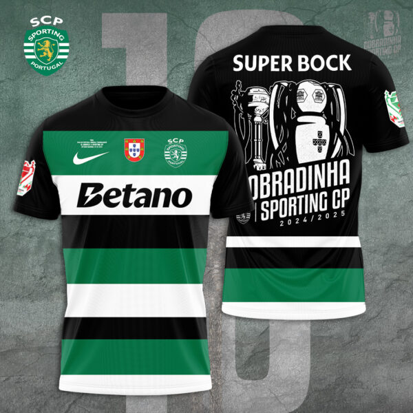 Sporting CP 3D Apparel - TANTN 13074