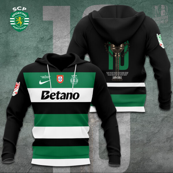 Sporting CP 3D Apparel - TANTN 13075