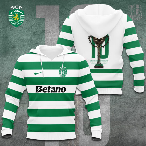 Sporting CP 3D Apparel - TANTN 13077