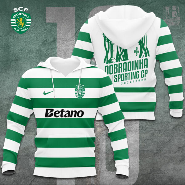Sporting CP 3D Apparel - TANTN 13078