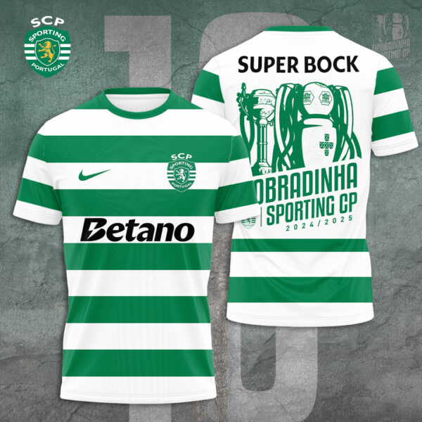 Sporting CP 3D Apparel - TANTN 13078