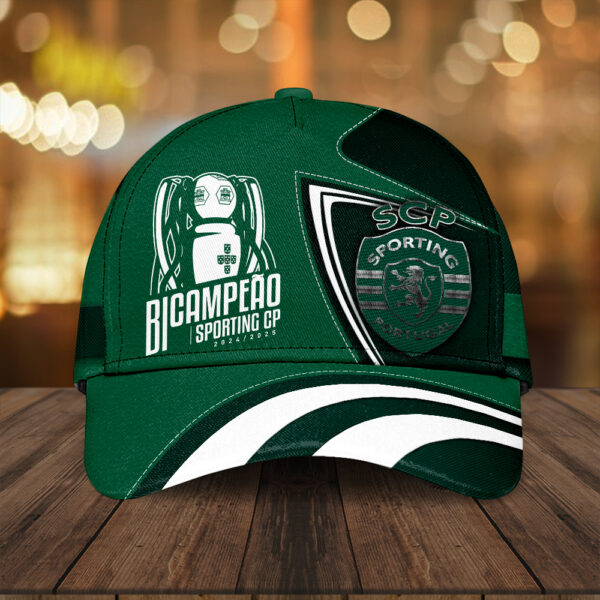 Sporting CP Classic Cap – HOATT 10779