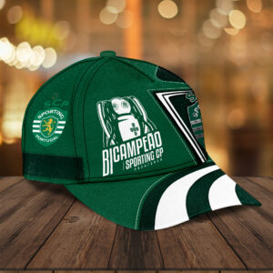 Sporting CP Classic Cap – HOATT 10779