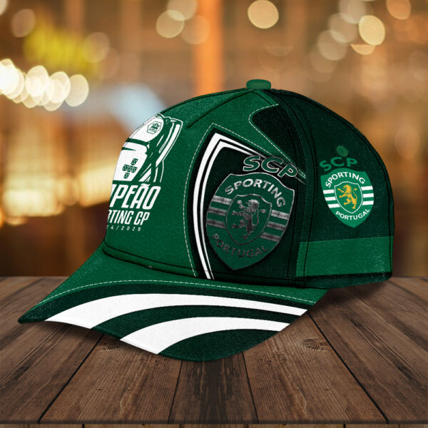 Sporting CP Classic Cap – HOATT 10779