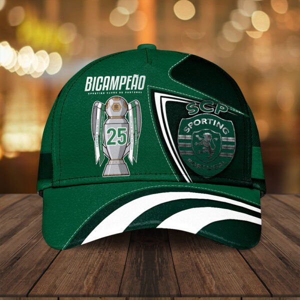 Sporting CP Classic Cap – HOATT 10832