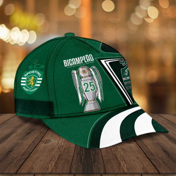 Sporting CP Classic Cap – HOATT 10832