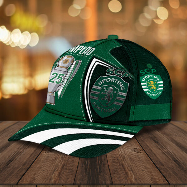 Sporting CP Classic Cap – HOATT 10832