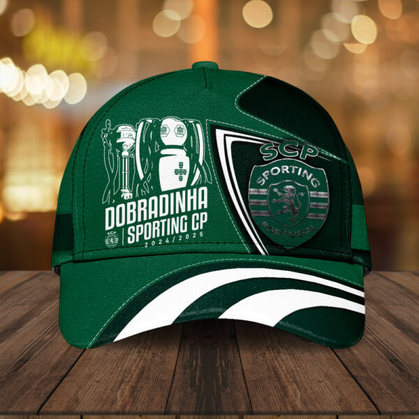 Sporting CP Classic Cap – HOATT 10853