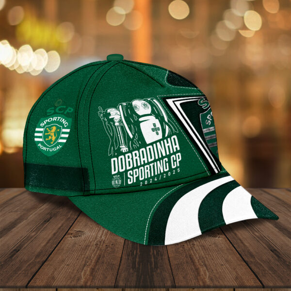 Sporting CP Classic Cap – HOATT 10853