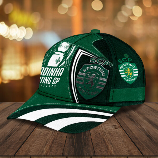 Sporting CP Classic Cap – HOATT 10853