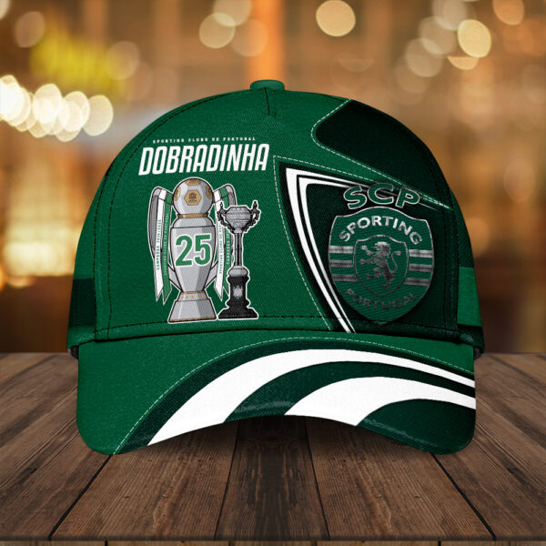 Sporting CP Classic Cap – HOATT 10915