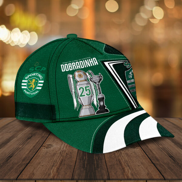 Sporting CP Classic Cap – HOATT 10915