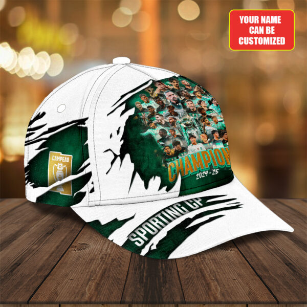 Personalized Sporting CP Classic Cap - TANTN 12928