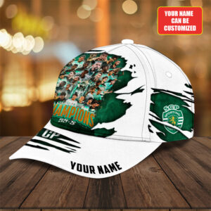 Personalized Sporting CP Classic Cap - TANTN 12928