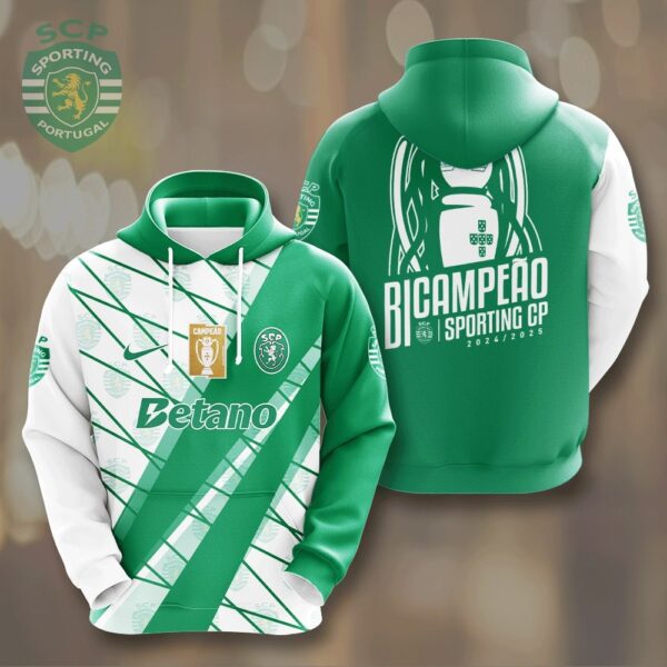 Sporting CP 3D Apparel - HOATT 10754