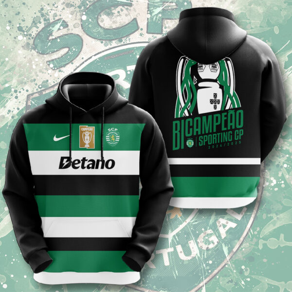 Sporting CP 3D Apparel - HOATT 10768