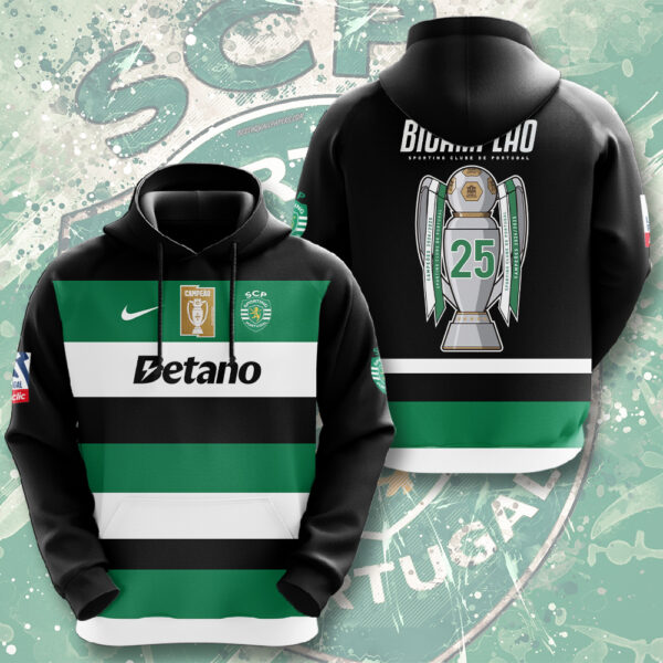 Sporting CP 3D Apparel - HOATT 10781