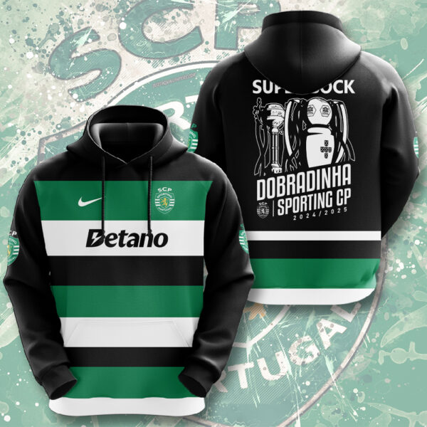 Sporting CP 3D Apparel - HOAT 10850