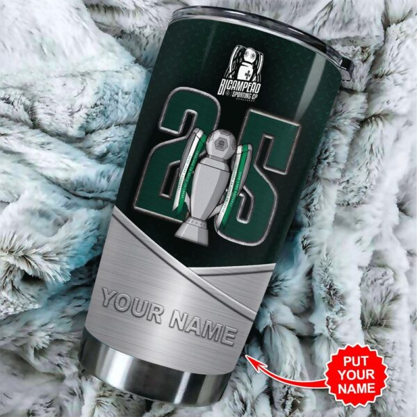 Personalized Sporting CP Tumbler Cup - HOATT 10755