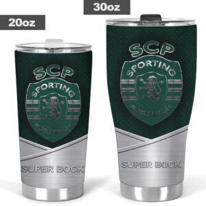 Personalized Sporting CP Tumbler Cup - HOATT 10755