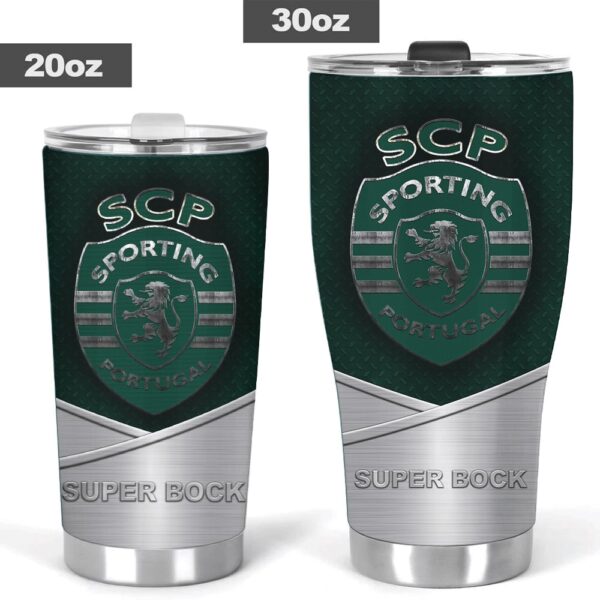 Personalized Sporting CP Tumbler Cup - HOATT 10755