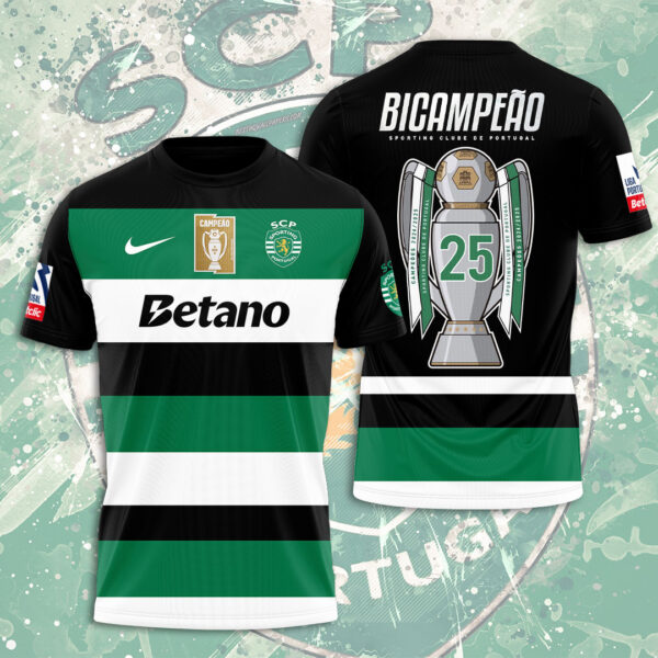 Sporting CP 3D Apparel - HOATT 10781