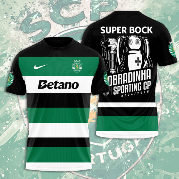 Sporting CP 3D Apparel - HOAT 10850