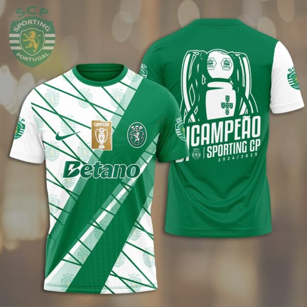 Sporting CP 3D Apparel - HOATT 10754