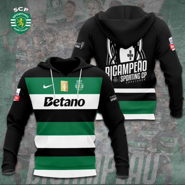 Sporting CP 3D Apparel - TANTN 12896