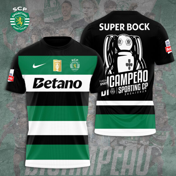 Sporting CP 3D Apparel - TANTN 12896