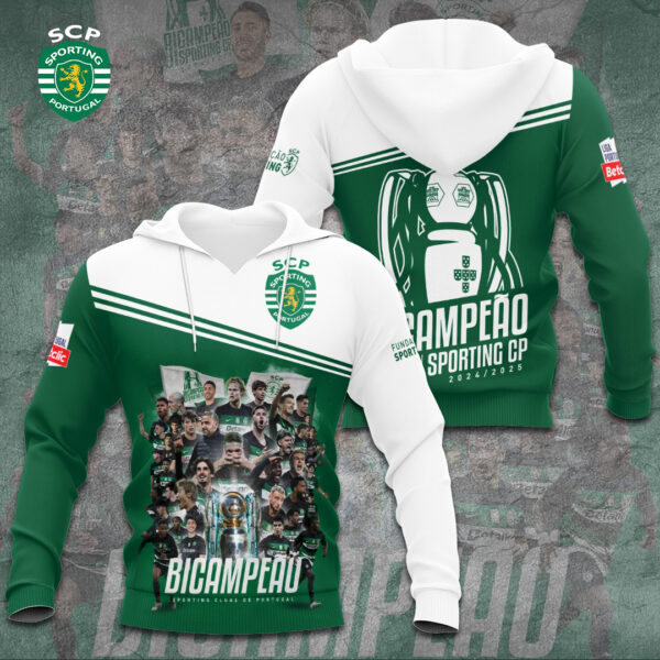 Sporting CP 3D Apparel - TANTN 12902