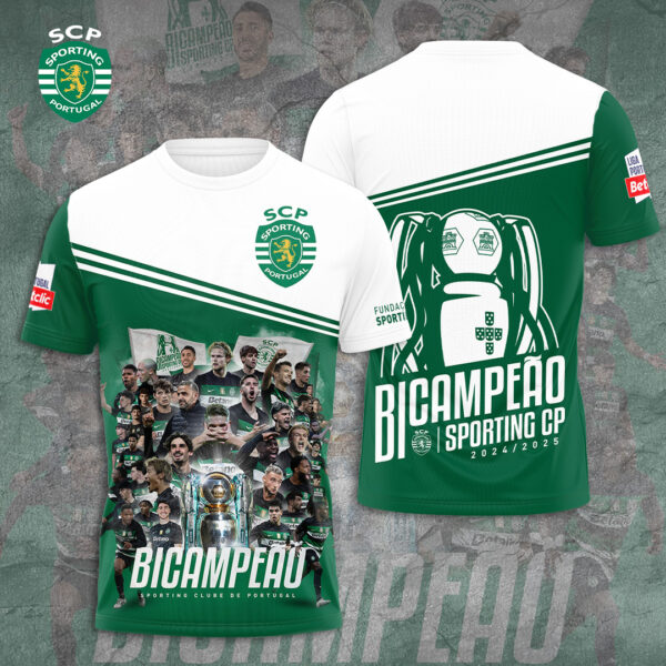 Sporting CP 3D Apparel - TANTN 12902
