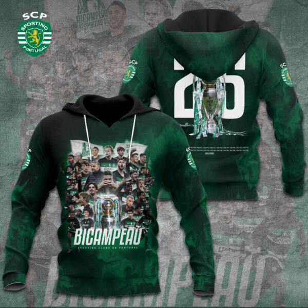 Sporting CP 3D Apparel - TANTN 12905
