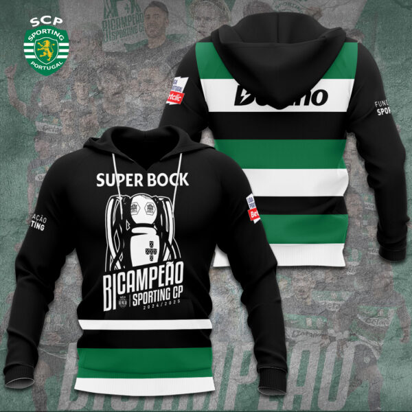 Sporting CP 3D Apparel - TANTN 12914