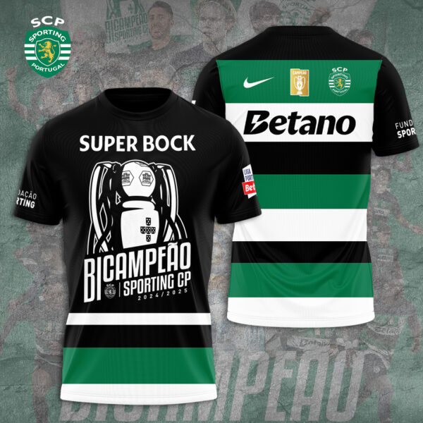 Sporting CP 3D Apparel - TANTN 12914