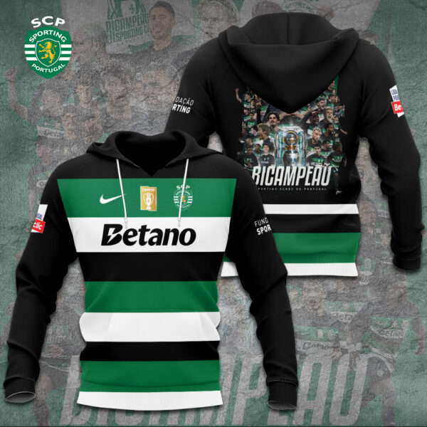 Sporting CP 3D Apparel - TANTN 12915