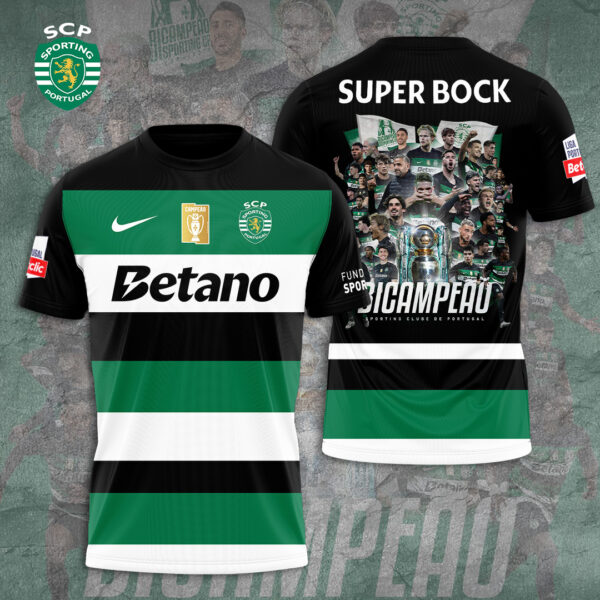 Sporting CP 3D Apparel - TANTN 12915