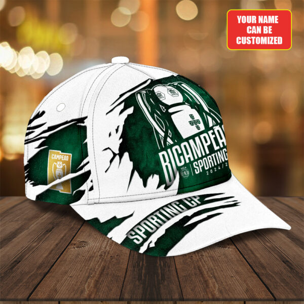 Personalized Sporting CP Classic Cap - TANTN 12898