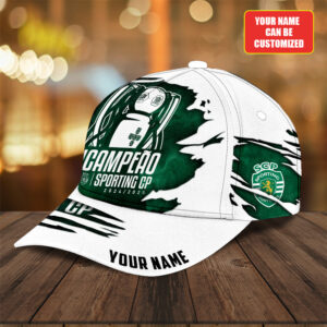 Personalized Sporting CP Classic Cap - TANTN 12898