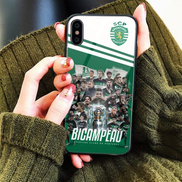 Sporting CP Phone Case - TANTN 12892