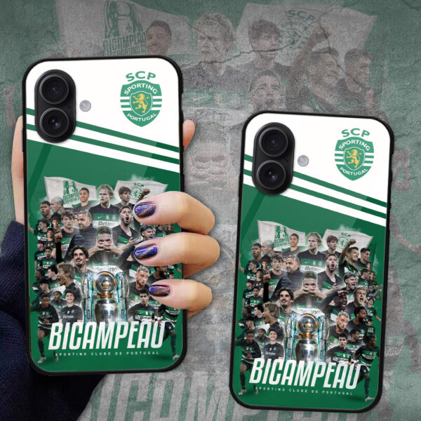 Sporting CP Phone Case - TANTN 12892