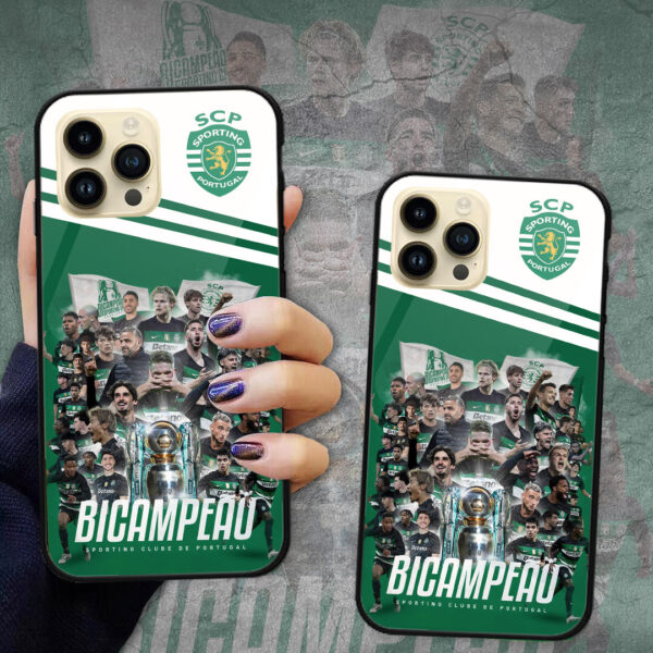 Sporting CP Phone Case - TANTN 12892