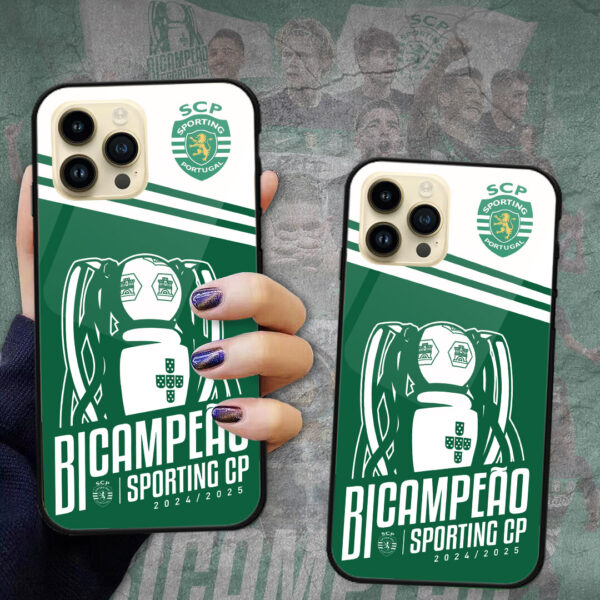 Sporting CP Phone Case - TANTN 12895