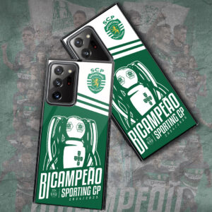 Sporting CP Phone Case - TANTN 12895