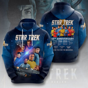 Star Trek 3D Apparels - HOATT 10254