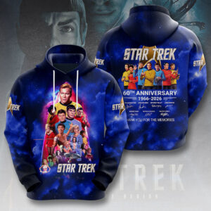 Star Trek 3D Apparel - HOATT 10588