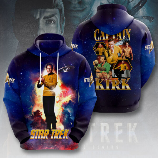 Star Trek 3D Apparel - HOATT 10589