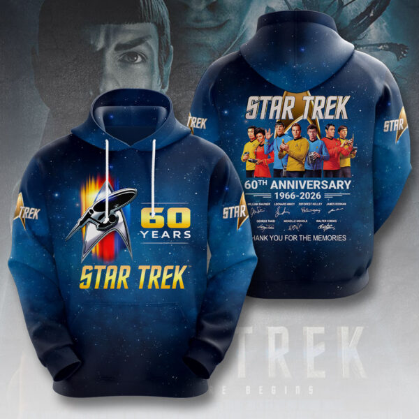 Star Trek 3D Apparel - HOATT 10688