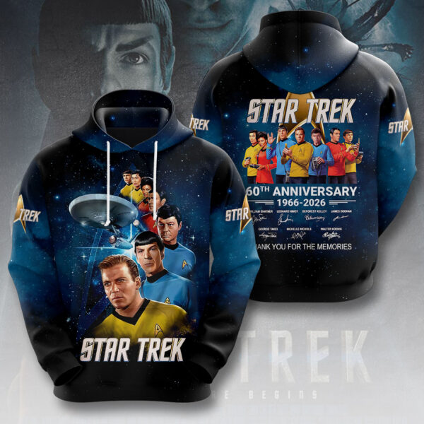 Star Trek 3D Apparel - HOATT 10787