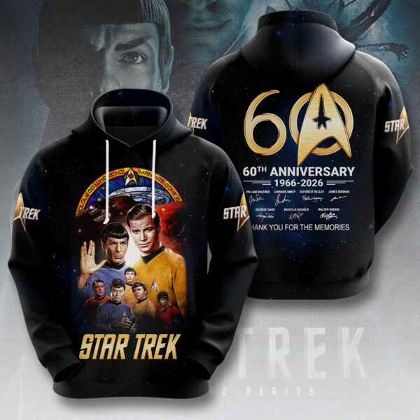 Star Trek 3D Apparel - HOATT 10788